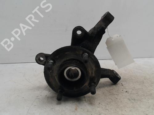 Left front steering knuckle FORD FIESTA VI (CB1, CCN) 1.25 | BP36743601M25 - Image 2