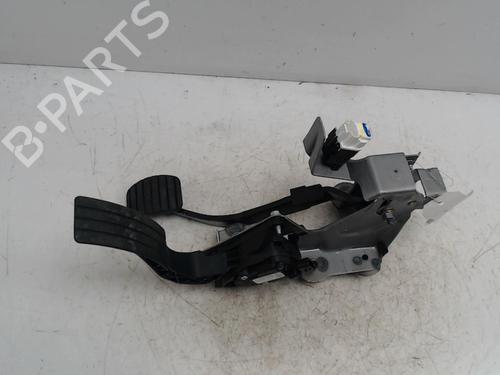 Pedale Pedale RENAULT CLIO IV (BH_) 1.5 dCi 90 (90 hp) 36743289 36743289
