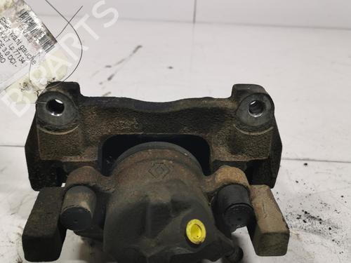 Used Left front brake caliper Left front brake caliper RENAULT LATITUDE (L70_) 3.0 dCi 240 (L70G) (241 hp) 36708985 36708985