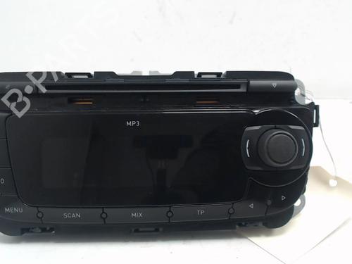 Used Radio Radio 36738513 36738513