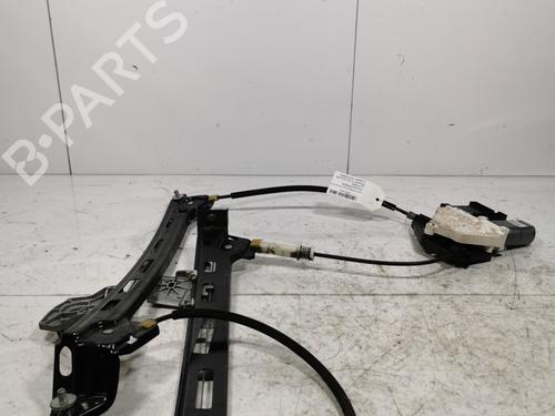 Front left window mechanism VW PASSAT B6 (3C2) | BP37652978C22 - Image 3