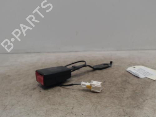 Seat buckle CITROËN C3 II (SC_) 1.6 HDi | BP36749295I32 - Image 2