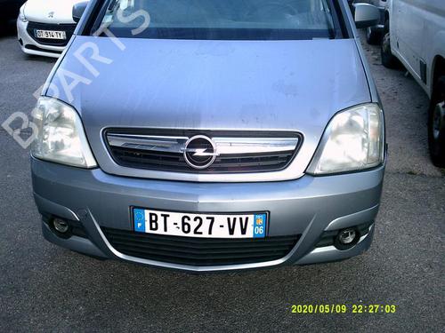 Right sun visor OPEL MERIVA A MPV (X03) 1.7 CDTI (E75) | BP36730792I2 - Image 3