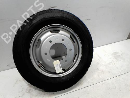 Felg Felg RENAULT MASTER III Platform/Chassis (EV, HV, UV) 2.3 dCi 145 RWD (UV0F, UV0E, HV0E, HV0F, HV0T, HV10,... (146 hp) 36751771 36751771