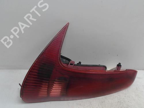 Left taillight PEUGEOT 206 SW (2E/K) 1.4 HDi | BP36742678C34 - Image 2