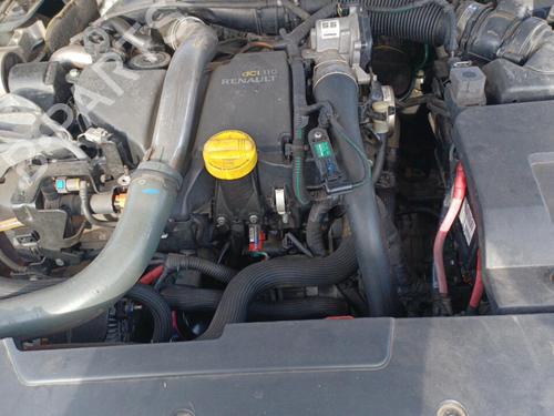 Steering column stalk RENAULT LAGUNA III (BT0/1) 1.5 dCi (BT00, BT0A, BT0T, BT1J) | BP36739094I23  - Image 12