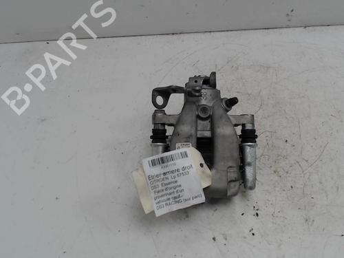 hyre-bremsecaliper-bak-ds-ds-3-sa_-2015-2016-2017-2018-2019-36731102 main image