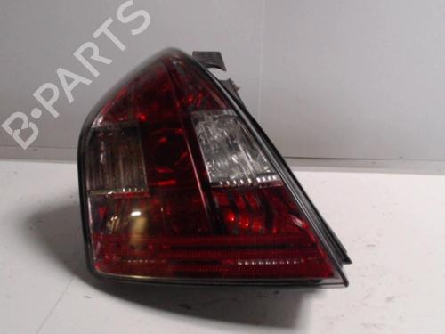 Used Left taillight Left taillight FIAT STILO (192_) 1.9 D Multijet (120 hp) 36730058 36730058