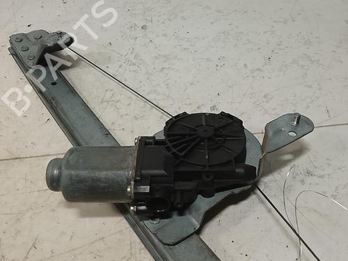 Front left window mechanism DACIA LOGAN MCV (KS_) 1.6 16V Hi-Flex | BP39727141C22 - Image 2