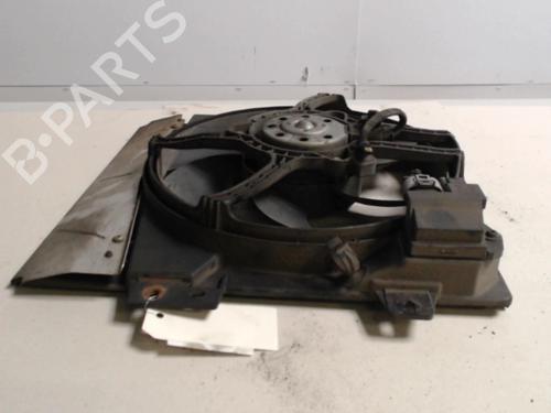 Used Radiator fan Radiator fan PEUGEOT 207 (WA_, WC_) 1.4 16V (88 hp) 36728876 36728876