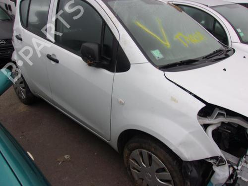 Steering column stalk SUZUKI SPLASH (EX) 1.0 (A5B310) | BP36721170I23 - Image 6