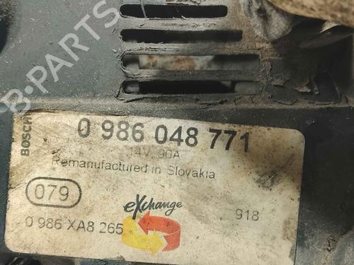 Used Alternator Alternator 36715586 36715586