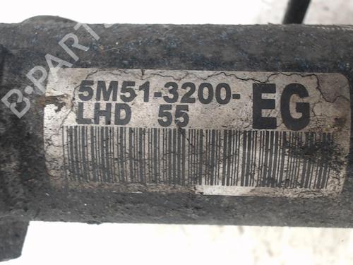 Steering rack FORD FOCUS II (DA_, HCP, DP) | BP36742932M22 - Image 2