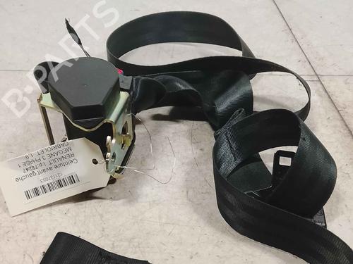 Front left seatbelt RENAULT MEGANE CC (EZ0/1_) 1.9 dCi (EZ0J, EZ1S) | BP36714490I26 - Image 3