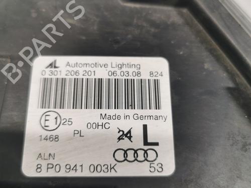 Left headlight AUDI A3 Sportback (8PA) 1.9 TDI | BP36706646C28 - Image 4