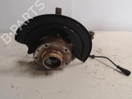 Used Right front steering knuckle Right front steering knuckle DACIA DUSTER (HM_) 1.5 dCi 115 4x4 (HMAD) (116 hp) 36728814 36728814