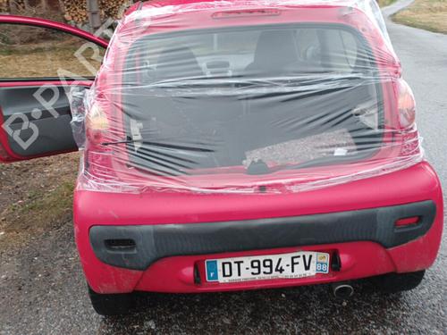 Used Parts PEUGEOT 107 (PM_, PN_) 1.0 4763519