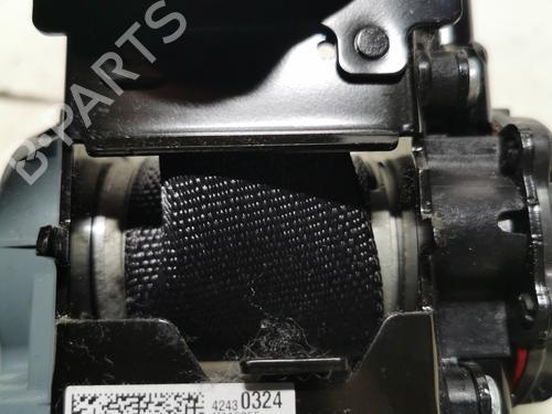 Front left seatbelt OPEL KARL (C16) 1.0 | BP36708690I26 - Image 4