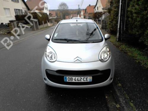 Steering column CITROËN C1 (PM_, PN_) 1.4 HDi | BP36732453M21 - Image 8