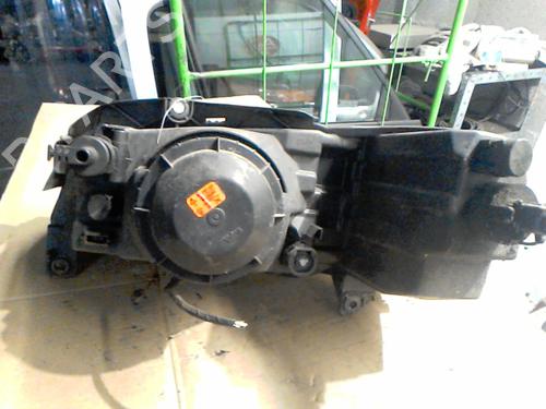 Used Right headlight Right headlight PEUGEOT 106 II (1A_, 1C_) 1.4 i (75 hp) 36744945 36744945