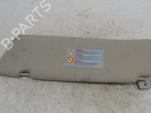 Højre solskærm RENAULT AVANTIME (DE0_) 2.2 dCi (DE01) | BP36732619I2 - Image 3