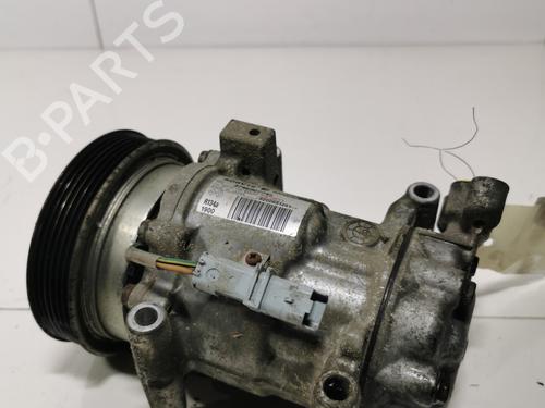 AC compressor RENAULT MODUS / GRAND MODUS (F/JP0_) 1.5 dCi (FP0G, JP0G) | BP36709351M34 - Image 2
