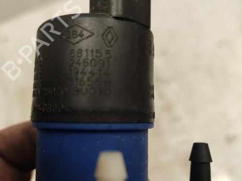 Used Washer pump Washer pump RENAULT CLIO IV (BH_) 0.9 TCe 90 (BHNF, BHMA, BHMH, BHJK, BHJR) (90 hp) 36751384 36751384