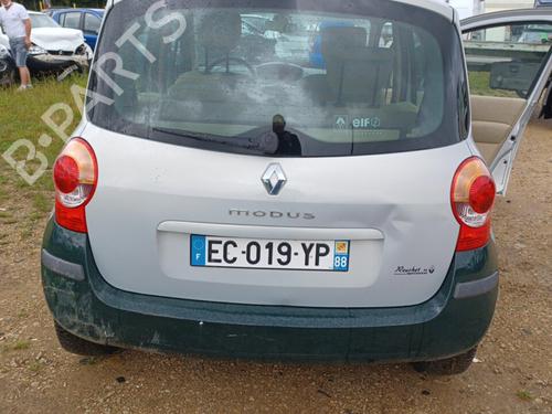 Alternator RENAULT MODUS / GRAND MODUS (F/JP0_) 1.6 (JP03, JP0B, JP0U, JP0Y, JP1G) | BP36733822M7 - Image 3