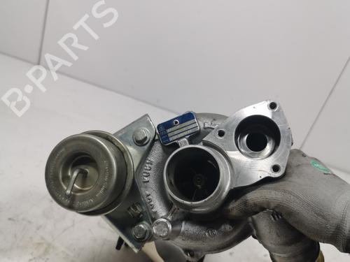 Turbolader/Kompressor Turbolader/Kompressor CITROËN DS3 (SA_) 1.6 THP 150 (150 hp) 36727275 36727275