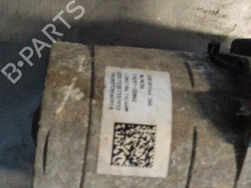 Used Steering rack Steering rack CITROËN C3 I (FC_, FN_) [2002-2013] 36735108 36735108