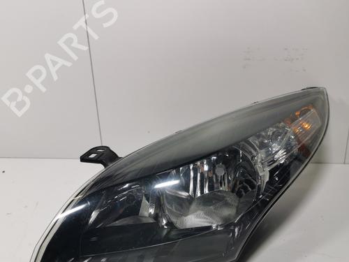 Used Left headlight Left headlight RENAULT MEGANE III Hatchback (BZ0/1_, B3_) 1.5 dCi (BZ09, BZ0D, BZ1W, BZ29, BZ14) (110 hp) 36705171 36705171