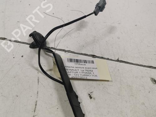 Seat buckle RENAULT CAPTUR I (J5_, H5_) 0.9 TCe 90 | BP36706274I32 - Image 3