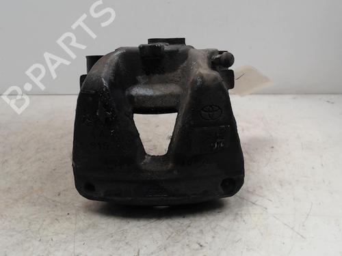 Left front brake caliper CITROËN JUMPY III Van (V_) 1.5 BlueHDi 120 | BP36747544M105 - Image 3