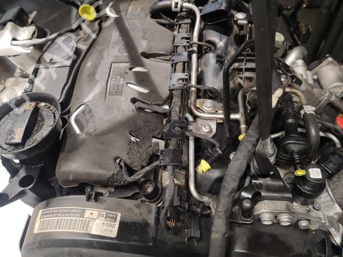 Engine SKODA SUPERB II Estate (3T5) 2.0 TDI 4x4 | BP36711271M1 - Image 2