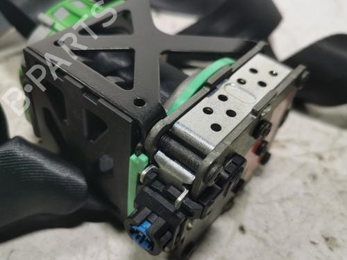 Front right seatbelt CITROËN BERLINGO Box Body/MPV (B9) 1.6 HDi 75 | BP36708253I25 - Image 3