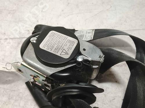 Front left seatbelt VW SCIROCCO III (137, 138) 2.0 TDI | BP36713418I26 - Image 3