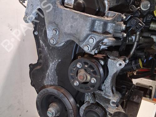 Used Engine Engine 37187349 37187349