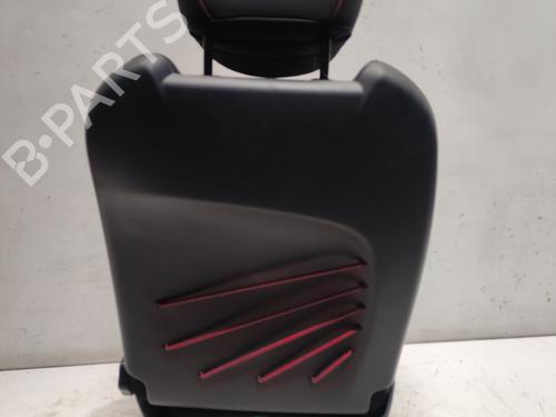 Right front seat RENAULT CAPTUR I (J5_, H5_) 1.5 dCi 90 (J5N4, J5M5, J5MW, J5M6, J5AL, J5AJ) | BP36714725C16 - Image 3