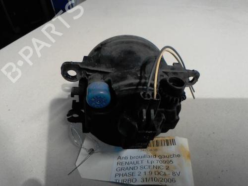 Used Left front fog light Left front fog light 36743150 36743150