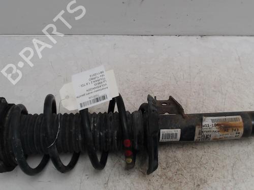 Left front shock absorber VW TOURAN (1T3) 1.6 TDI | BP36744404M16 - Image 2