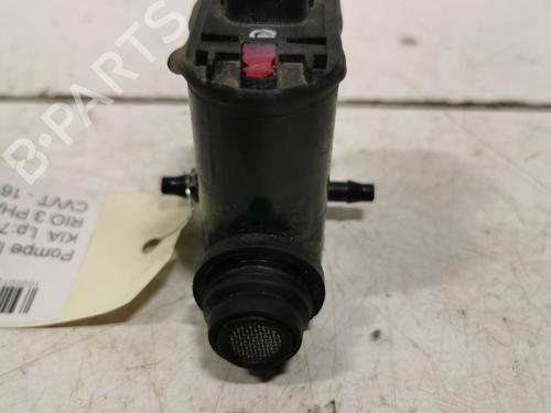 Used Washer pump Washer pump KIA RIO III (UB) 1.25 CVVT (86 hp) 36705718 36705718