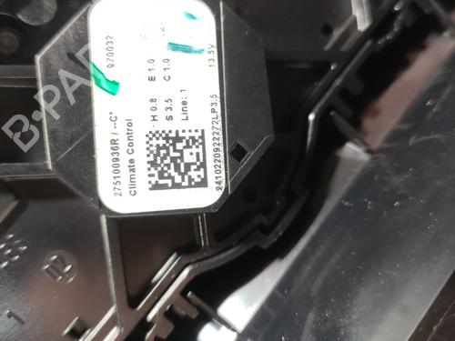 Climate control RENAULT CAPTUR II (HF_) E-TECH 145 (HFMU) | BP37733538I5 - Image 4