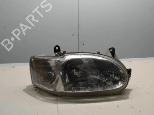 Used Right headlight Right headlight FORD ESCORT VI (GAL) [1992-1996] 36725034 36725034