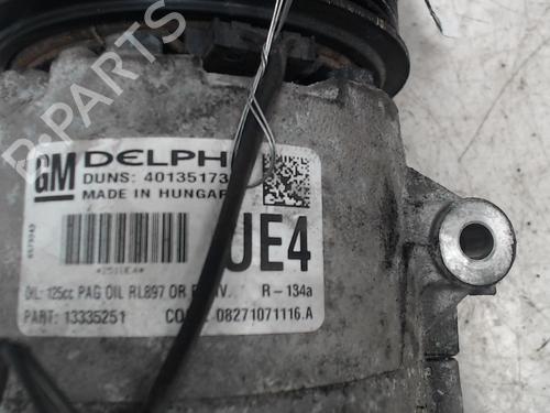 AC compressor OPEL MERIVA B MPV (S10) 1.7 CDTI (75) | BP36741974M34 - Image 4