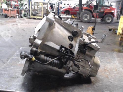 Used Gearbox Gearbox CITROËN C4 CACTUS 1.2 THP 110 (110 hp) 36731024 36731024