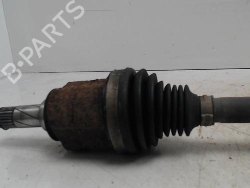 Left front driveshaft OPEL CORSA E (X15) 1.3 CDTI (08, 68) | BP36744152M38 - Image 2
