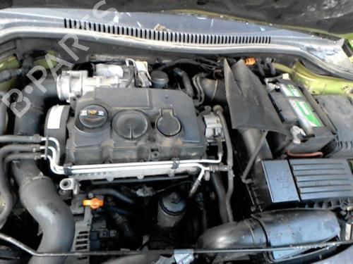 Front wiper motor SEAT LEON (1P1) 1.9 TDI | BP36732147M29 - Image 8
