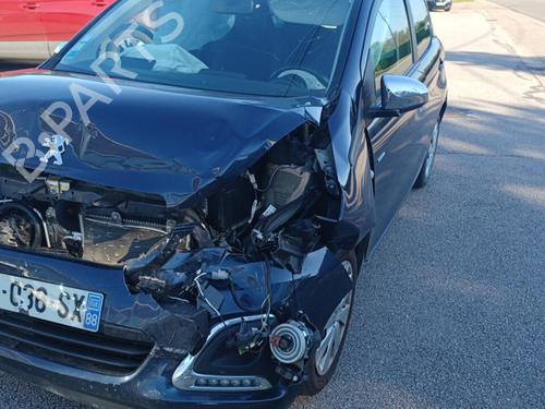 Right sun visor PEUGEOT 108 1.2 | BP36745561I2 - Image 3