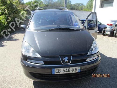 Left daytime light PEUGEOT 807 (EB_) 2.2 HDi | BP36731851C104 - Image 3