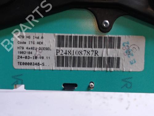 Instrument cluster DACIA DUSTER (HS_) 1.5 dCi 4x4 (HSMC, HSMD) | BP36729491C47 - Image 2